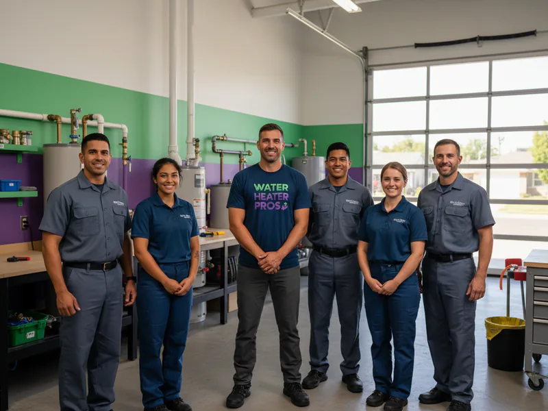 Water Heater Pros - Water heater repair in Mobile near me