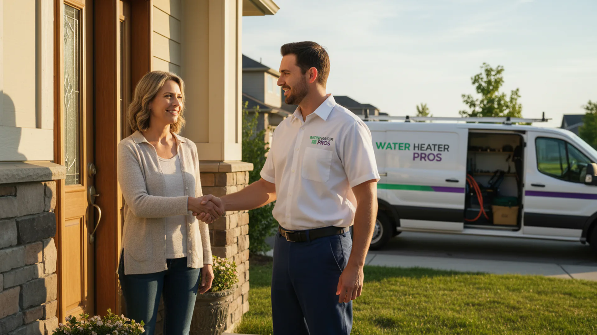 water heater repair in Mobile, AL Near Me